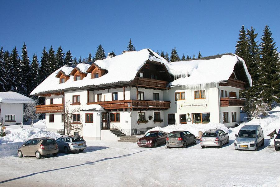 Alpengasthof Fichtenheim Hotel Ramsau am Dachstein Exterior photo