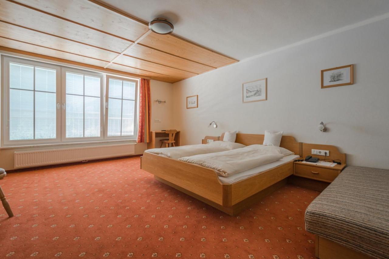 Alpengasthof Fichtenheim Hotel Ramsau am Dachstein Exterior photo